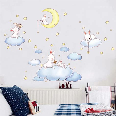 35 Incredible Childrens Bedroom Wall Stickers Removable - Home, Family ...