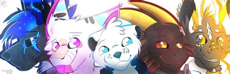 Discord Banner [Art by Me] : r/furry