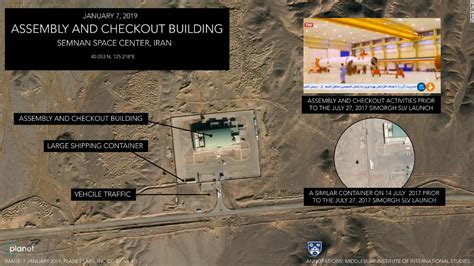 Images show Iran prepping satellite launch despite Pompeo's threat ...