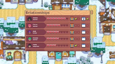 How to Romance Characters in Moonstone Island - Gamer Journalist