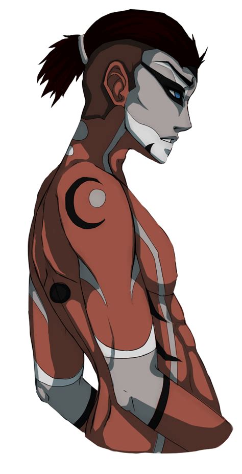 Sokka in War Paint by Nadao on DeviantArt