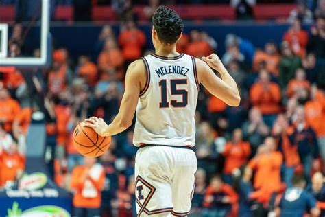 Illinois men's basketball suffers defeat against Arkansas in first ...