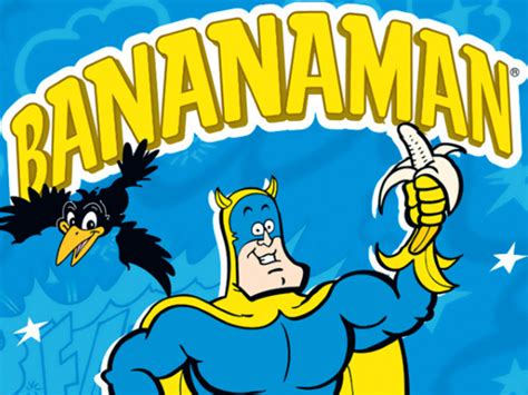 Prime Video: Bananaman