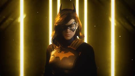 Batgirl Shows Her Moves in New Gotham Knights Character Trailer