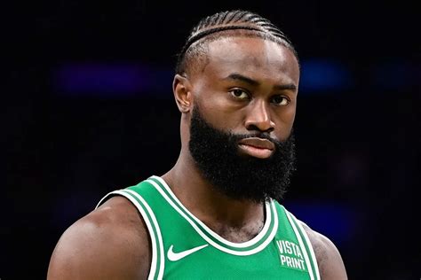 Jaylen Brown's subtle yet telling reaction to Udonis Haslem saying 'f–k Bill Russell' | Miami Time