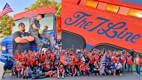 Opening Day 2023 Tailgate At Citi Field