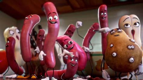 SAUSAGE PARTY Is A Hilarious Movie So Unwoke That It’s Woke AF | Birth.Movies.Death.