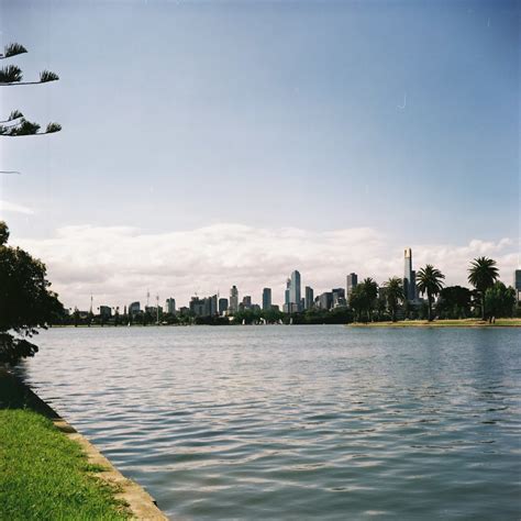 Albert Park Lake, Melbourne, Australia | Albert Park Lake an… | Flickr