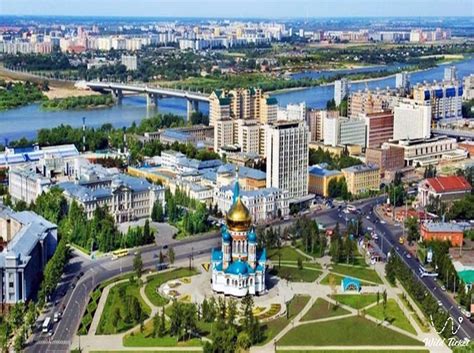 Pavlodar (Pavlodar region) » WildTicket Asia - Tourist Service in ...