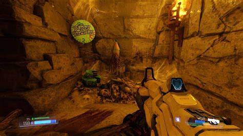 The best Doom Easter eggs found so far | GamesRadar+