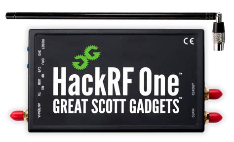 HackRF One – Lab401