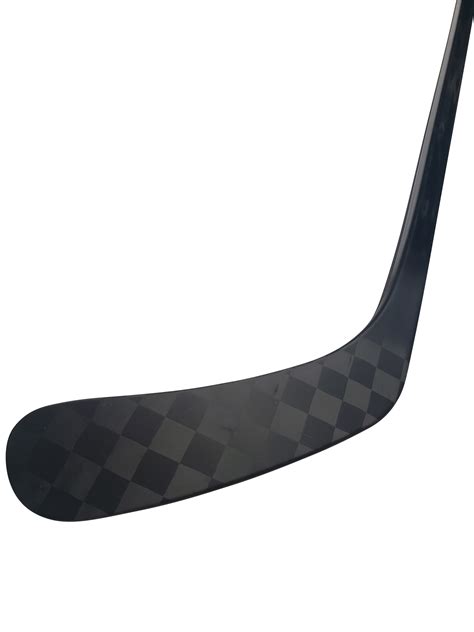 Blackout Junior Hockey Stick - Grip by Bison Hockey Sticks