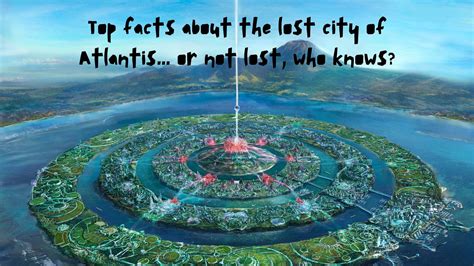 Atlantis The Lost City Location