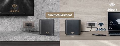 ASUS ZenWiFi AX (XT8)｜Whole Home Mesh WiFi System｜ASUS USA