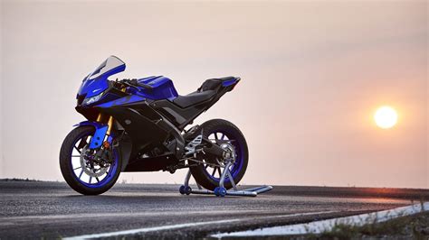 2019 - 2021 Yamaha YZF-R125 - gallery