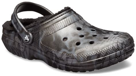 Crocs - Crocs Mens' Classic Kryptek Typhon Lined Clogs - Walmart.com - Walmart.com