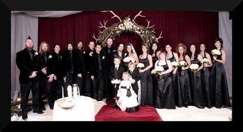 Bam Margera (The Wedding) | Wedding, Wedding party poses, Winter wedding