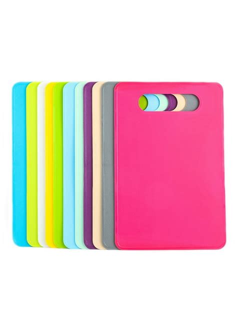 Plastic Cutting Boards in Cutting Boards - Walmart.com