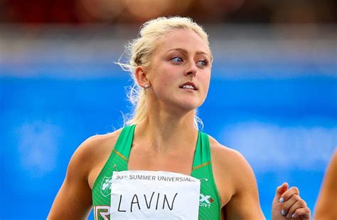 'My fire had been bright, but it was burning out': Lavin's love for hurdles rekindled