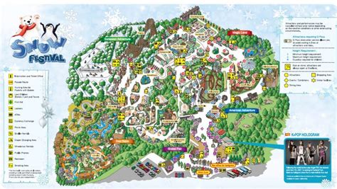 Everland Korea blog — How to spend 1 perfect day in Everland Theme Park, Seoul - Page 2 of 2 ...