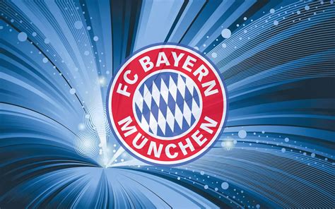 Bayern Munich Logo Wallpaper - WallpaperSafari