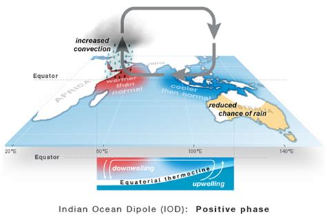 Indian Ocean Dipole (IOD) - FOTIS EDU