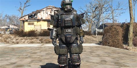 Classic combat armor fallout 4 - commlimfa