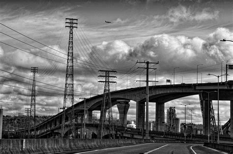 West Seattle Bridge | West seattle, Photographer, Bridge