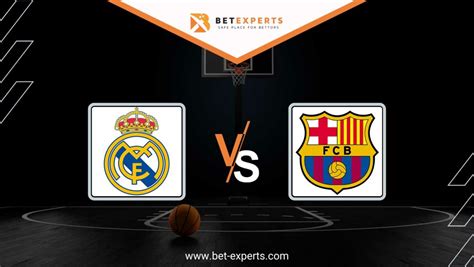 Real Madrid vs Barcelona Prediction, Tips & Odds by Bet Experts