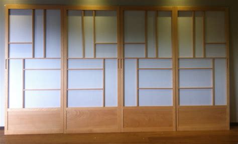 Grand Designs Project - Shoji.co.uk | Japanese Screens | Paper Screens ...