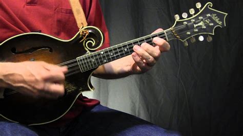 Bluegrass Mandolin – A Style and F Style | Housekihirobas