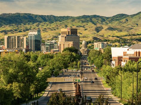 First-Timer’s Guide: Boise, Idaho