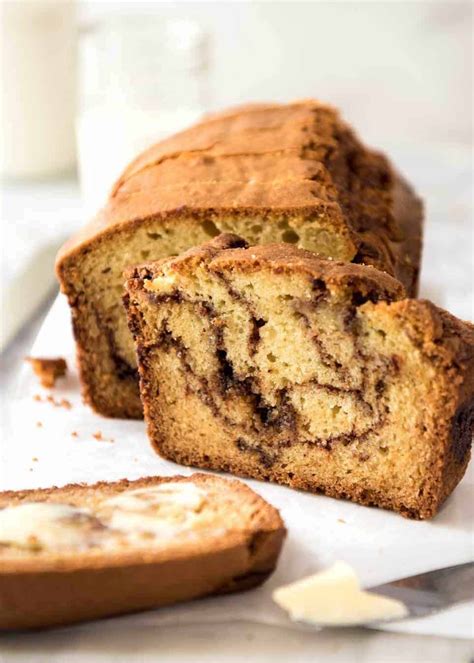 Easy Cinnamon Bread | Recipe Cart