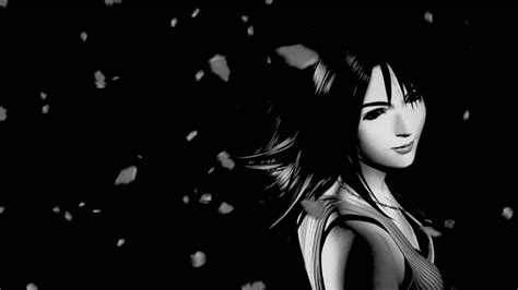 Download Lonely Rinoa Final Fantasy 8 Wallpaper | Wallpapers.com