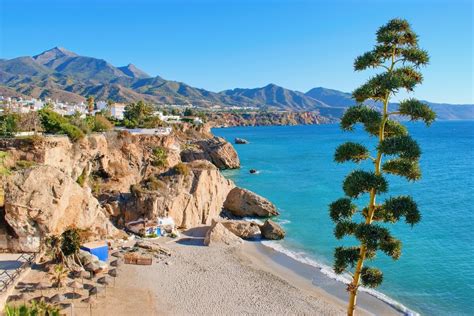 14 Most Beautiful Beach Towns Near Málaga