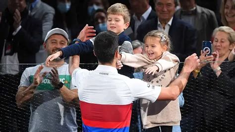 Tara Dokovic: Bio, Age, Wiki, Novak Djokovic Daughter - Courtenay Cool