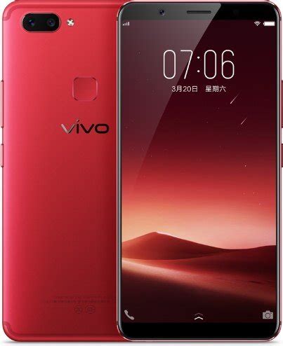 Vivo X20 price in Pakistan, review, FAQ's & specifications