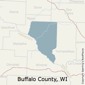 Best Places to Live in Buffalo County, Wisconsin