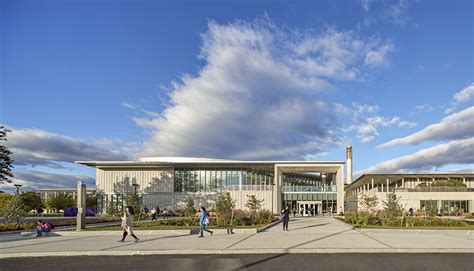 University at Albany Campus Center Expansion | The LA Group Landscape Architecture and ...