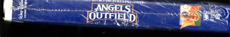 Angels In The Outfield VHS - VHS Tapes