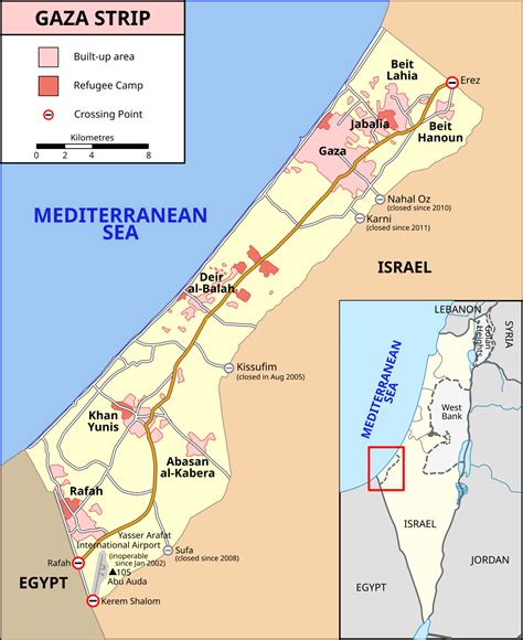 Gaza War (2008–2009) - Wikipedia