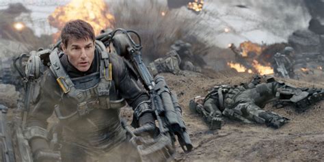 Edge of Tomorrow Ending, Explained