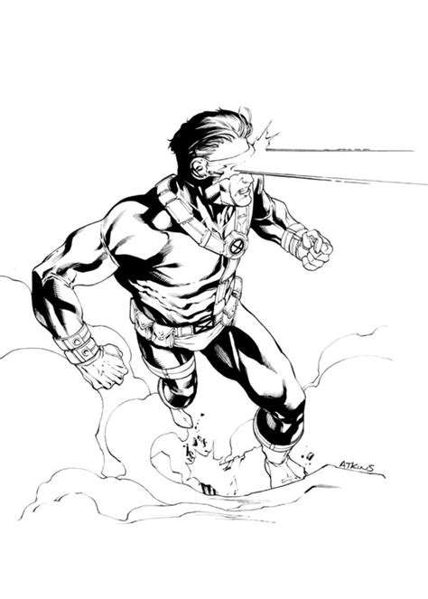 Cyclops Drawing at GetDrawings | Free download