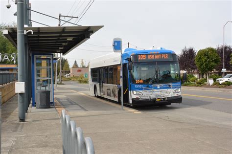 Community Transit: New Routes 109 and 209 showing strong ridership numbers