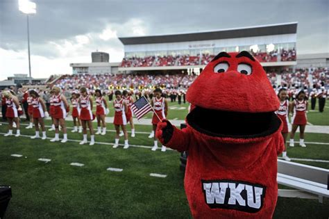 A history of WKU’s iconic mascot – WKUHerald.com