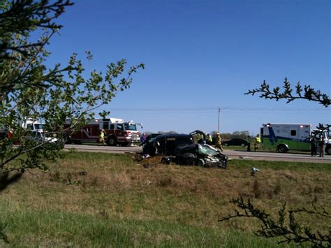 Two dead, three with serious injuries after accident on Kansas Highway 10 near Eudora | News ...