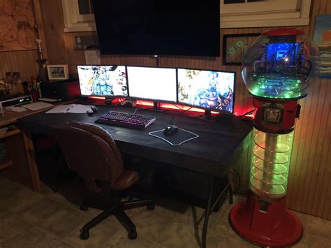 50 Amazing PC Gaming Setups That Will Make You Jealous (2018) - Gameranx