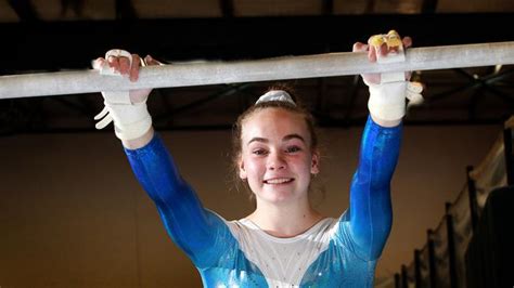 Young gymnast from Blacktown Girls High School eyes national glory | Daily Telegraph