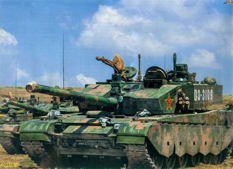 THAIDEFENSE-NEWS: THE TYPE 99A2 MAIN BATTLE TANK