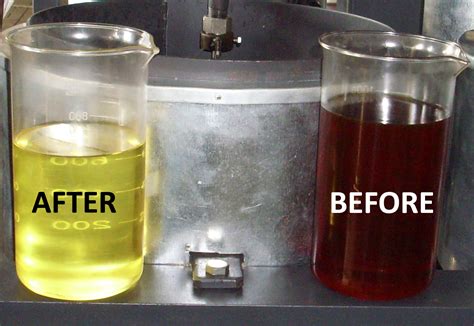 Transformer Oil - Engineered Solutions